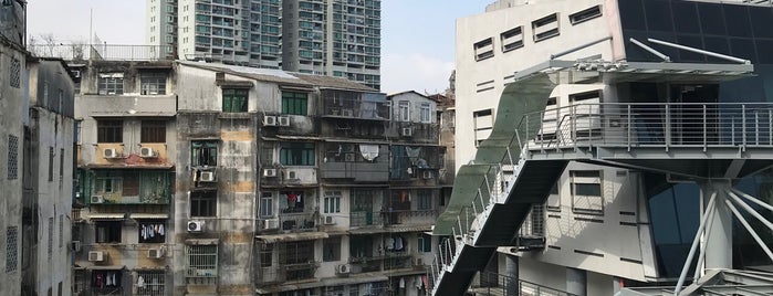Mandarin's House is one of Macau 2016.