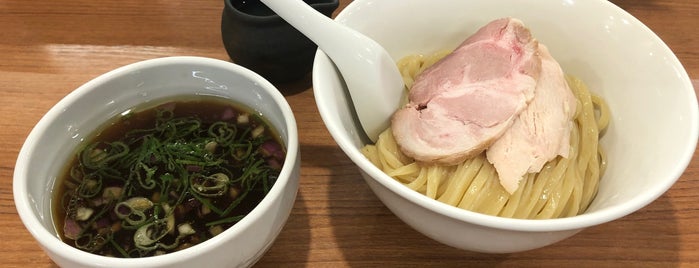 らぁ麺 時は麺なり is one of Ramen14.