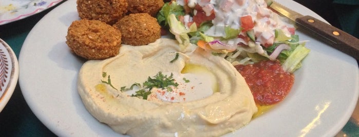 Alyans Middle Eastern Cuisine is one of Philly's Best Restaurants.