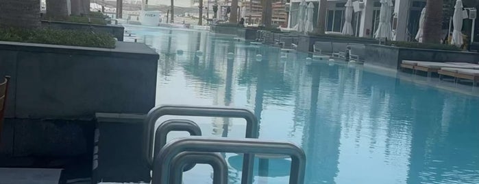 The Social Pool is one of Dubai.