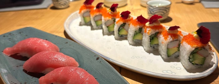 Art & Sushi is one of Postureus Maximus.