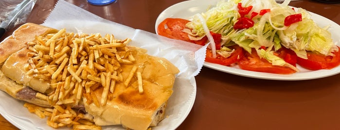 Sunrise Restaurant and Market is one of The 15 Best Places for Sandwiches in Key Largo.