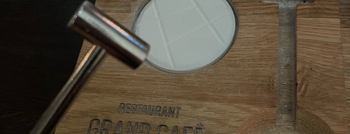 Grand Cafe 1884 is one of Nieko 님이 좋아한 장소.