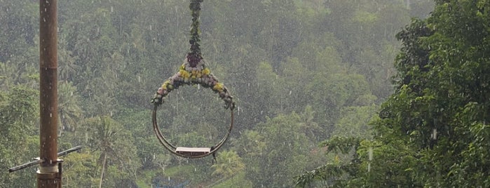 Real Bali Swing is one of Bali.