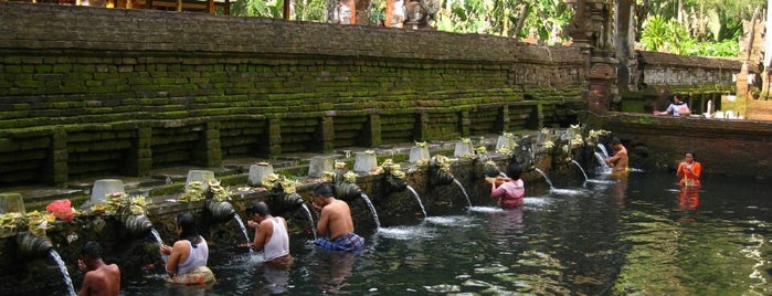 Pura Tirta Empul Tampak Siring is one of Bali.