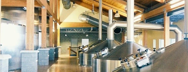 Bell's Brewery is one of Michigan Breweries.