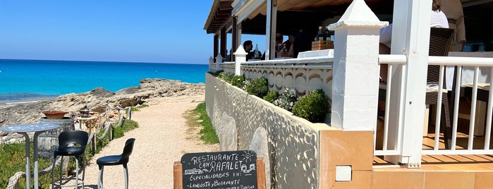 Can Rafalet is one of Ibiza y Formentera.