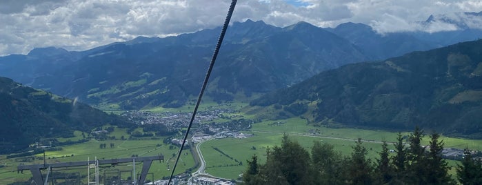 Glocknerbahn is one of Austria. Zell-am-See & Kaprun.