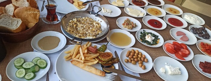 Köyde Kahvaltı & Cafe is one of Mardin.
