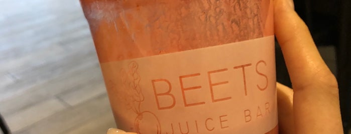 Beets Juice Bar is one of Hillsdale.
