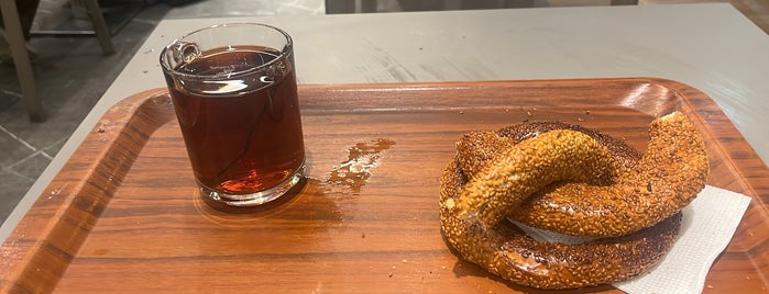 Simit Center Plus is one of All-time favorites in Turkey.
