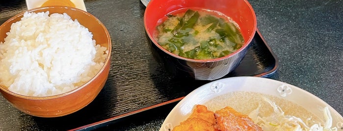 夢屋 is one of food.