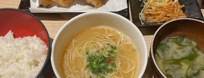 CHINA STYLE 麺や おの is one of ラーメン6.