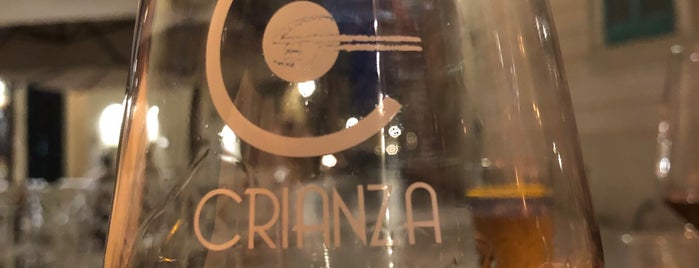 Crianza is one of 레체.