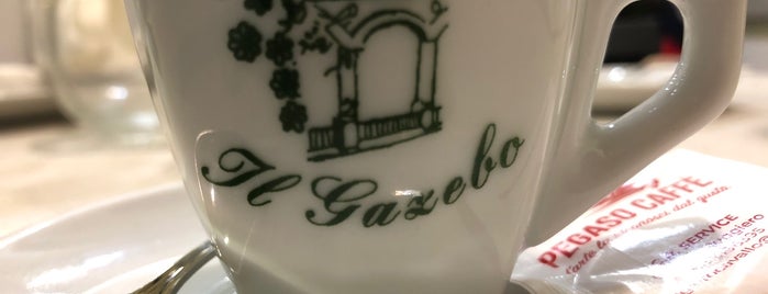 Il Gazebo is one of I ❤️ Ischia.