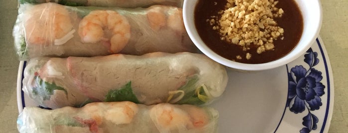 Saigon Restaurant is one of The 15 Best Places for Soup in Fort Wayne.