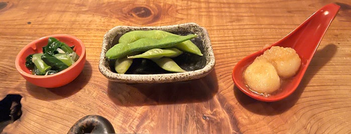 居酒屋 肴とり is one of 東京　食事.