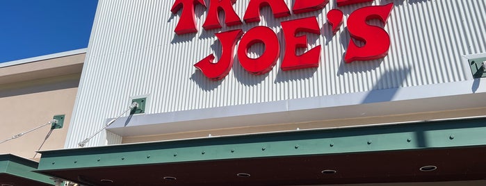 Trader Joe's is one of Foodie Favs in the Triangle.