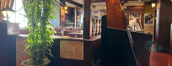 Bistro is one of 純喫茶　関東編.