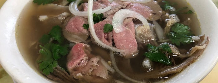 Pho King Way is one of South Bay.