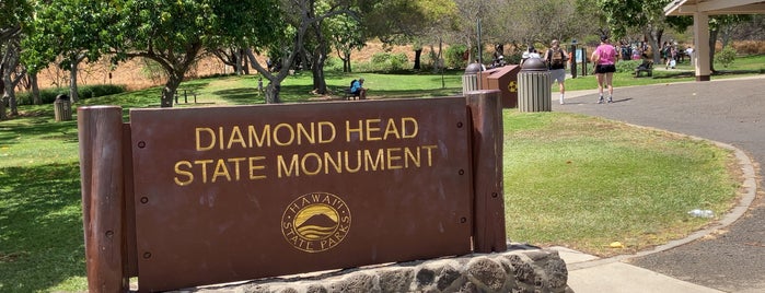 Diamond Head Summit is one of Favorite Local Kine Hawaii.