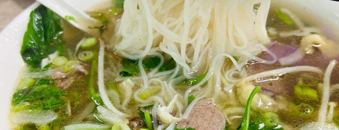 Pho Danh is one of HOU Asian Restaurants.