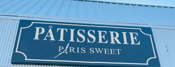 Paris Sweet Patisserie is one of Houston Dessert & Bakery.