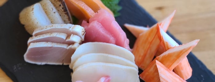 Kanau Sushi is one of 2021 NEW Restaurants to Try.