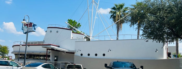 Captain Tom's Seafood & Oyster is one of Houston Classics.