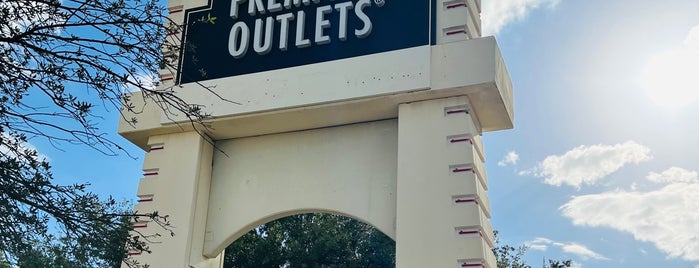 San Marcos Outlets is one of Austin.