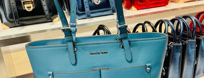 Michael Kors is one of Dallas Shopping.
