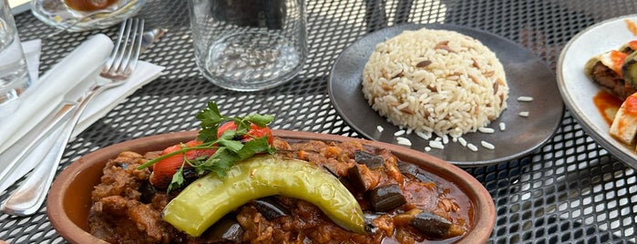 Pera Turkish Cuisine is one of Mediterranean Food.