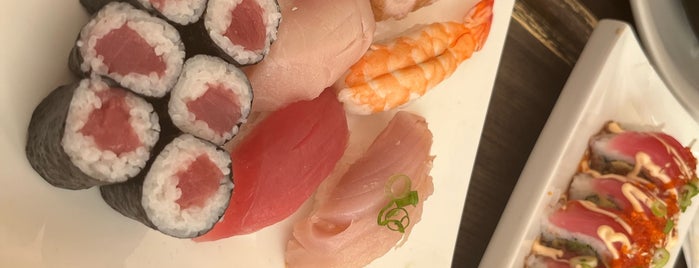 Tokie’s Downtown Sushi And Japanese Grill is one of Bay.