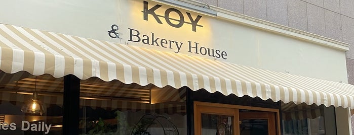 KOY is one of Khobar.