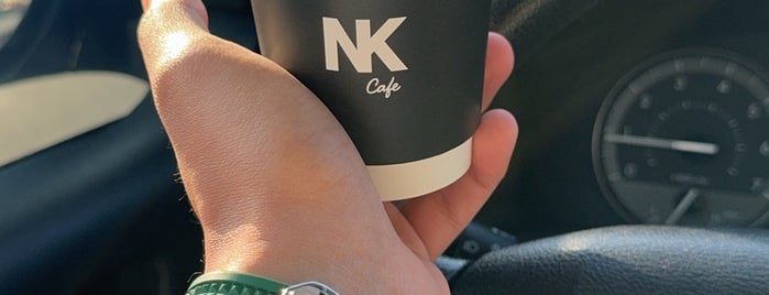 Nk Cafe is one of Qatar.