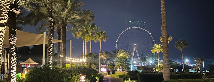 La Playa Lounge is one of Dubai, UAE.