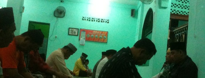 Masjid Baiturrahman is one of Mall Sumatera, Kalimantan dan Sulawesi.