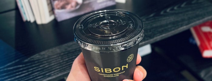 Sibon is one of Kuwait 🇰🇼 breakfast 🍳 coffee ☕️.