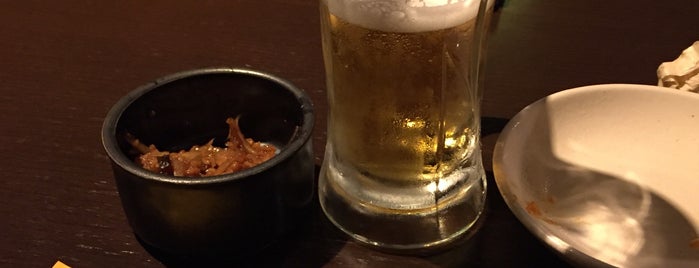 Doma-Doma is one of 既訪居酒屋.