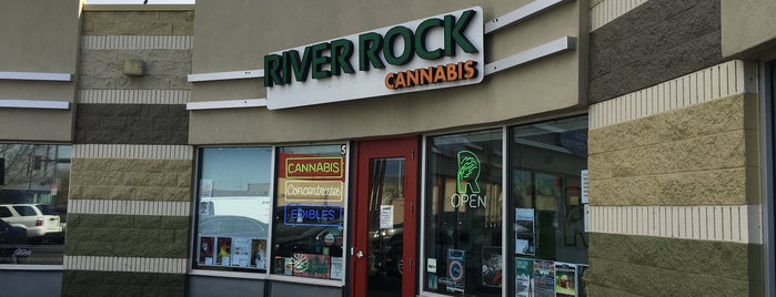 River Rock MMJ is one of Best Denver Marijuana Dispensaries.