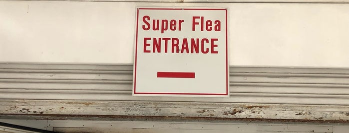 Super Flea is one of CROSSROADS.