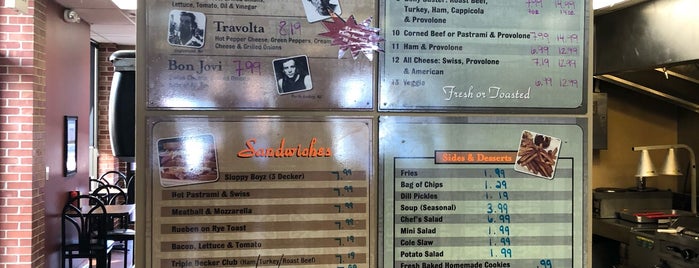 Jersey Boyz Subs & Deli is one of The 15 Best Places for Chef Salad in Kansas City.