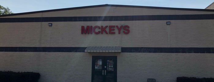 Mickey's Surplus is one of My KC.