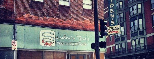Seidlen's Furs is one of Kansas (KS).