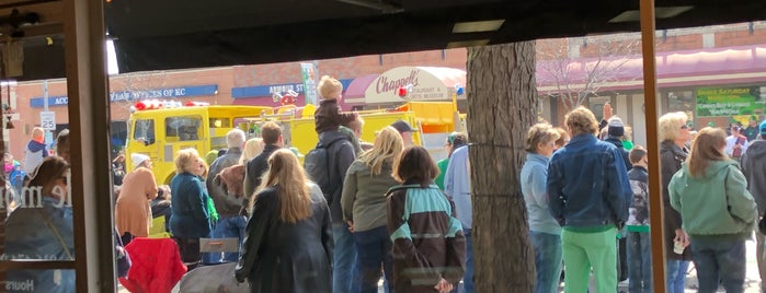 Le Monde Bakery is one of Kansas City.