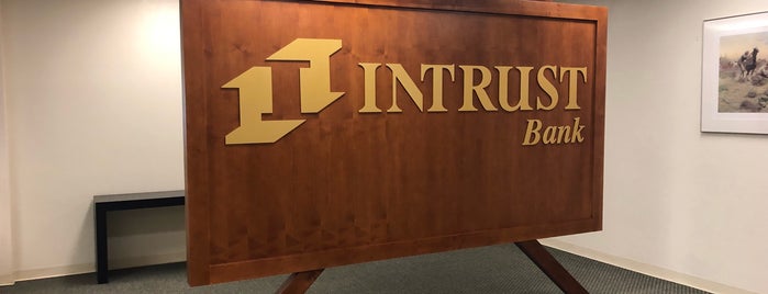 Intrust Bank is one of Guide to Oklahoma City's best spots.