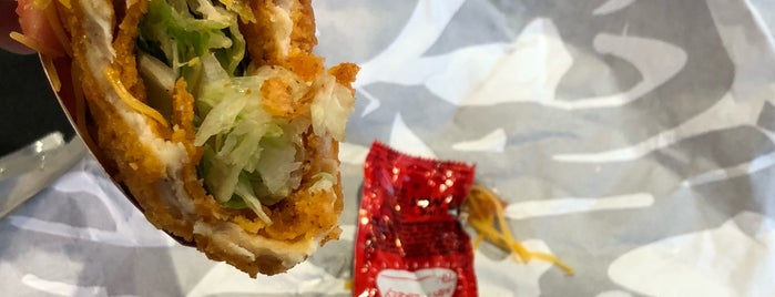 Taco Bell is one of Guide to Kansas City's best spots.