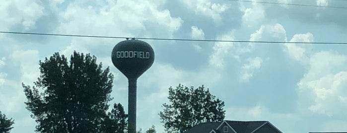 Goodfield, IL is one of Cities.