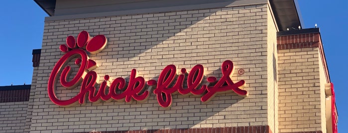 Chick-fil-A is one of Michaelさんのお気に入りスポット.