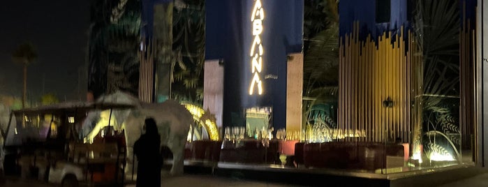 Kabana is one of مطاعم الرياض.